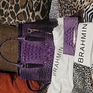 Small Finley and wallet